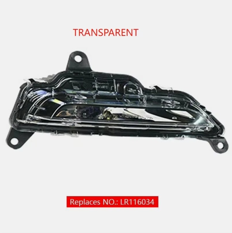 For Range Rover Evoque 2020-  Daytime Running Light LR116033 LR116034   LR119469 LR180663  LR163211 LR180665 Front Fog Lamp